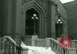 Standbild Polnische Abschnitt von Bridgeport Connecticut Bridgeport Connecticut USA, 1941, aus Sekunde 7 historischem Filmmaterial Videoclip 65675065919