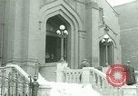 Standbild Polnische Abschnitt von Bridgeport Connecticut Bridgeport Connecticut USA, 1941, aus Sekunde 9 historischem Filmmaterial Videoclip 65675065919