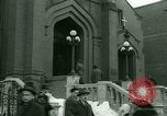 Standbild Polnische Abschnitt von Bridgeport Connecticut Bridgeport Connecticut USA, 1941, aus Sekunde 11 historischem Filmmaterial Videoclip 65675065919