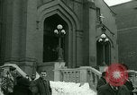 Standbild Polnische Abschnitt von Bridgeport Connecticut Bridgeport Connecticut USA, 1941, aus Sekunde 14 historischem Filmmaterial Videoclip 65675065919