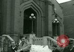 Standbild Polnische Abschnitt von Bridgeport Connecticut Bridgeport Connecticut USA, 1941, aus Sekunde 18 historischem Filmmaterial Videoclip 65675065919