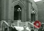 Standbild Polnische Abschnitt von Bridgeport Connecticut Bridgeport Connecticut USA, 1941, aus Sekunde 20 historischem Filmmaterial Videoclip 65675065919