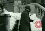 Standbild Polnische Abschnitt von Bridgeport Connecticut Bridgeport Connecticut USA, 1941, aus Sekunde 21 historischem Filmmaterial Videoclip 65675065919