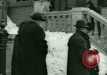 Standbild Polnische Abschnitt von Bridgeport Connecticut Bridgeport Connecticut USA, 1941, aus Sekunde 22 historischem Filmmaterial Videoclip 65675065919