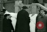 Standbild Polnische Abschnitt von Bridgeport Connecticut Bridgeport Connecticut USA, 1941, aus Sekunde 23 historischem Filmmaterial Videoclip 65675065919