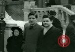 Standbild Polnische Abschnitt von Bridgeport Connecticut Bridgeport Connecticut USA, 1941, aus Sekunde 24 historischem Filmmaterial Videoclip 65675065919