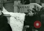 Standbild Polnische Abschnitt von Bridgeport Connecticut Bridgeport Connecticut USA, 1941, aus Sekunde 25 historischem Filmmaterial Videoclip 65675065919