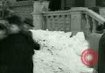 Standbild Polnische Abschnitt von Bridgeport Connecticut Bridgeport Connecticut USA, 1941, aus Sekunde 26 historischem Filmmaterial Videoclip 65675065919