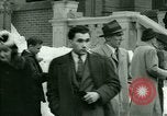 Standbild Polnische Abschnitt von Bridgeport Connecticut Bridgeport Connecticut USA, 1941, aus Sekunde 29 historischem Filmmaterial Videoclip 65675065919