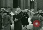 Standbild Polnische Abschnitt von Bridgeport Connecticut Bridgeport Connecticut USA, 1941, aus Sekunde 36 historischem Filmmaterial Videoclip 65675065919