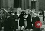Standbild Polnische Abschnitt von Bridgeport Connecticut Bridgeport Connecticut USA, 1941, aus Sekunde 40 historischem Filmmaterial Videoclip 65675065919