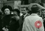 Standbild Polnische Abschnitt von Bridgeport Connecticut Bridgeport Connecticut USA, 1941, aus Sekunde 44 historischem Filmmaterial Videoclip 65675065919