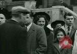 Standbild Polnische Abschnitt von Bridgeport Connecticut Bridgeport Connecticut USA, 1941, aus Sekunde 45 historischem Filmmaterial Videoclip 65675065919