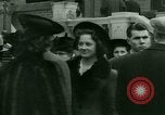 Standbild Polnische Abschnitt von Bridgeport Connecticut Bridgeport Connecticut USA, 1941, aus Sekunde 46 historischem Filmmaterial Videoclip 65675065919