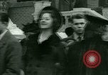 Standbild Polnische Abschnitt von Bridgeport Connecticut Bridgeport Connecticut USA, 1941, aus Sekunde 47 historischem Filmmaterial Videoclip 65675065919