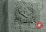 Standbild Polnische Abschnitt von Bridgeport Connecticut Bridgeport Connecticut USA, 1941, aus Sekunde 50 historischem Filmmaterial Videoclip 65675065919