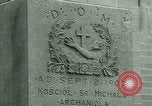 Standbild Polnische Abschnitt von Bridgeport Connecticut Bridgeport Connecticut USA, 1941, aus Sekunde 54 historischem Filmmaterial Videoclip 65675065919