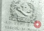 Standbild Polnische Abschnitt von Bridgeport Connecticut Bridgeport Connecticut USA, 1941, aus Sekunde 58 historischem Filmmaterial Videoclip 65675065919