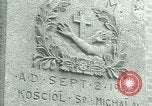 Standbild Polnische Abschnitt von Bridgeport Connecticut Bridgeport Connecticut USA, 1941, aus Sekunde 59 historischem Filmmaterial Videoclip 65675065919