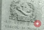 Standbild Polnische Abschnitt von Bridgeport Connecticut Bridgeport Connecticut USA, 1941, aus Sekunde 62 historischem Filmmaterial Videoclip 65675065919