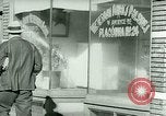 Image magasins polonais Bridgeport Connecticut USA, 1941, de la seconde 12 séquences d'archives historiques vidéo 65675065920
