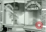Image magasins polonais Bridgeport Connecticut USA, 1941, de la seconde 13 séquences d'archives historiques vidéo 65675065920