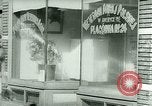 Image magasins polonais Bridgeport Connecticut USA, 1941, de la seconde 14 séquences d'archives historiques vidéo 65675065920