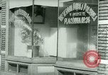 Image magasins polonais Bridgeport Connecticut USA, 1941, de la seconde 17 séquences d'archives historiques vidéo 65675065920