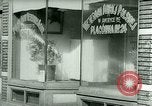 Image magasins polonais Bridgeport Connecticut USA, 1941, de la seconde 18 séquences d'archives historiques vidéo 65675065920