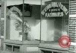 Image magasins polonais Bridgeport Connecticut USA, 1941, de la seconde 20 séquences d'archives historiques vidéo 65675065920
