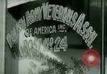 Image magasins polonais Bridgeport Connecticut USA, 1941, de la seconde 21 séquences d'archives historiques vidéo 65675065920