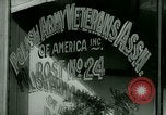 Image magasins polonais Bridgeport Connecticut USA, 1941, de la seconde 22 séquences d'archives historiques vidéo 65675065920