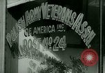 Image magasins polonais Bridgeport Connecticut USA, 1941, de la seconde 23 séquences d'archives historiques vidéo 65675065920
