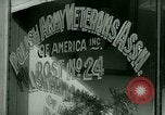 Image magasins polonais Bridgeport Connecticut USA, 1941, de la seconde 24 séquences d'archives historiques vidéo 65675065920