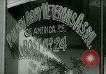 Image magasins polonais Bridgeport Connecticut USA, 1941, de la seconde 26 séquences d'archives historiques vidéo 65675065920