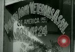 Image magasins polonais Bridgeport Connecticut USA, 1941, de la seconde 27 séquences d'archives historiques vidéo 65675065920