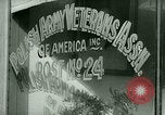 Image magasins polonais Bridgeport Connecticut USA, 1941, de la seconde 28 séquences d'archives historiques vidéo 65675065920