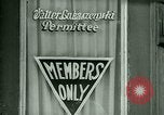 Image magasins polonais Bridgeport Connecticut USA, 1941, de la seconde 34 séquences d'archives historiques vidéo 65675065920