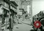 Image magasins polonais Bridgeport Connecticut USA, 1941, de la seconde 47 séquences d'archives historiques vidéo 65675065920