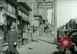 Image magasins polonais Bridgeport Connecticut USA, 1941, de la seconde 48 séquences d'archives historiques vidéo 65675065920