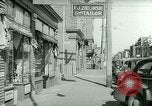 Image magasins polonais Bridgeport Connecticut USA, 1941, de la seconde 51 séquences d'archives historiques vidéo 65675065920