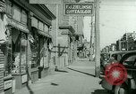 Image magasins polonais Bridgeport Connecticut USA, 1941, de la seconde 52 séquences d'archives historiques vidéo 65675065920