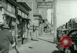 Image magasins polonais Bridgeport Connecticut USA, 1941, de la seconde 53 séquences d'archives historiques vidéo 65675065920