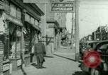 Image magasins polonais Bridgeport Connecticut USA, 1941, de la seconde 56 séquences d'archives historiques vidéo 65675065920