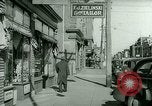 Image magasins polonais Bridgeport Connecticut USA, 1941, de la seconde 57 séquences d'archives historiques vidéo 65675065920