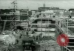 Standbild Geschäfte im polnischen Gebiet von Bridgeport Connecticut Bridgeport Connecticut USA, 1941, aus Sekunde 43 historischem Filmmaterial Videoclip 65675065921
