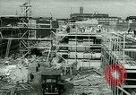 Standbild Geschäfte im polnischen Gebiet von Bridgeport Connecticut Bridgeport Connecticut USA, 1941, aus Sekunde 47 historischem Filmmaterial Videoclip 65675065921