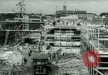 Standbild Geschäfte im polnischen Gebiet von Bridgeport Connecticut Bridgeport Connecticut USA, 1941, aus Sekunde 48 historischem Filmmaterial Videoclip 65675065921