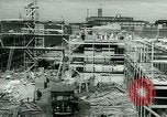 Standbild Geschäfte im polnischen Gebiet von Bridgeport Connecticut Bridgeport Connecticut USA, 1941, aus Sekunde 49 historischem Filmmaterial Videoclip 65675065921
