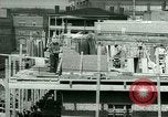 Standbild Geschäfte im polnischen Gebiet von Bridgeport Connecticut Bridgeport Connecticut USA, 1941, aus Sekunde 58 historischem Filmmaterial Videoclip 65675065921